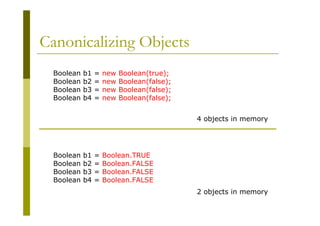 Java Performance Tuning