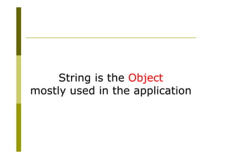 Java Performance Tuning