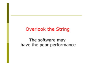Java Performance Tuning