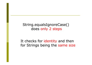 Java Performance Tuning