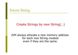 Java Performance Tuning