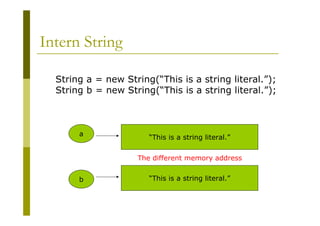 Java Performance Tuning