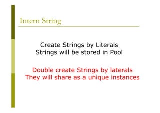 Java Performance Tuning