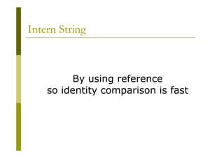 Java Performance Tuning