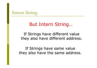 Java Performance Tuning