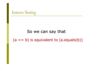 Java Performance Tuning