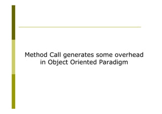 Java Performance Tuning