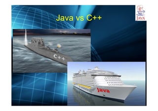 http://publicationslist.org/junio
Java vs C++
 