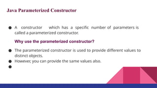 object-oriented programming-Java-PPT.pptx