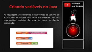 Java - Primeiros passos | PDF