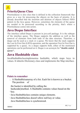 Mastering Java: From Basics to Advanced Concepts | PDF