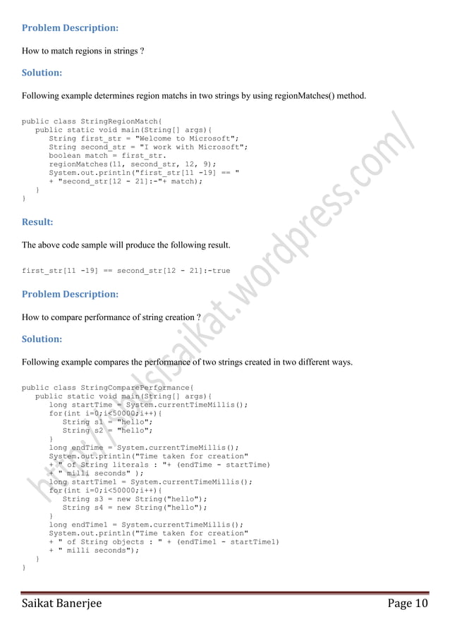 Java programming-examples | PDF | Programming Languages | Computing