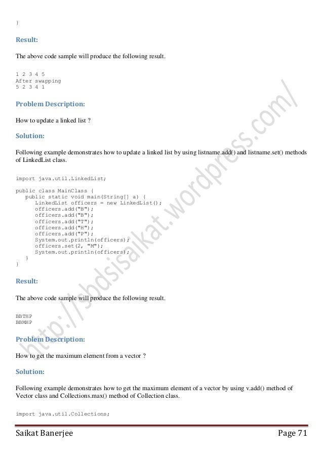 Download java program code examples free backup type to pdf Download java program code examples free backup type to pdf