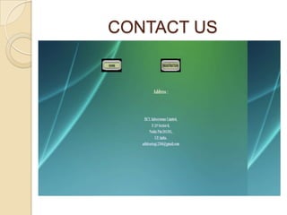 CONTACT US

 