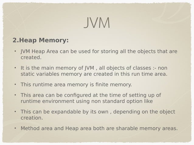 Java Basics Presentation | PPT