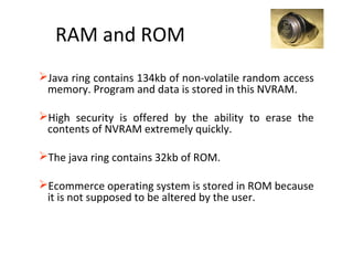 Java ring-110920020424-phpapp02 | PPT