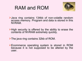 Java ring | PPT