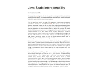 Java scala
