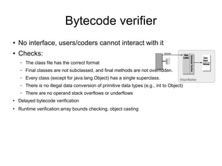 Tollas Ferenc - Java security | PPT