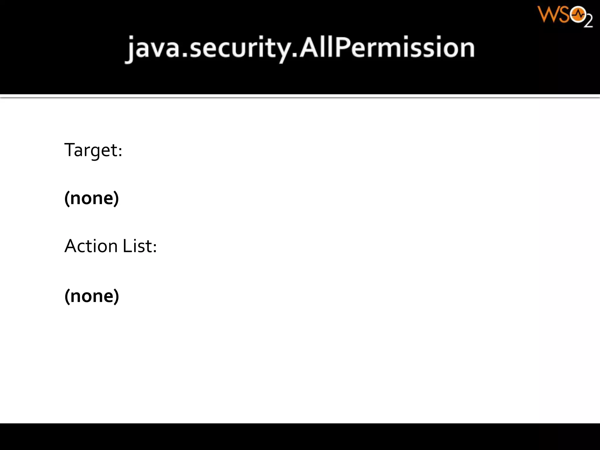 Target:
(none)
Action List:
(none)
 