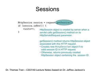 Java servlet | PPT