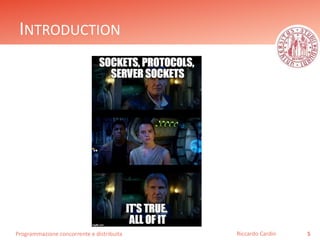 Java - Sockets | PPTX