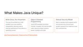 Java-Language-Powers-Digital-Tech-Worlds | PDF