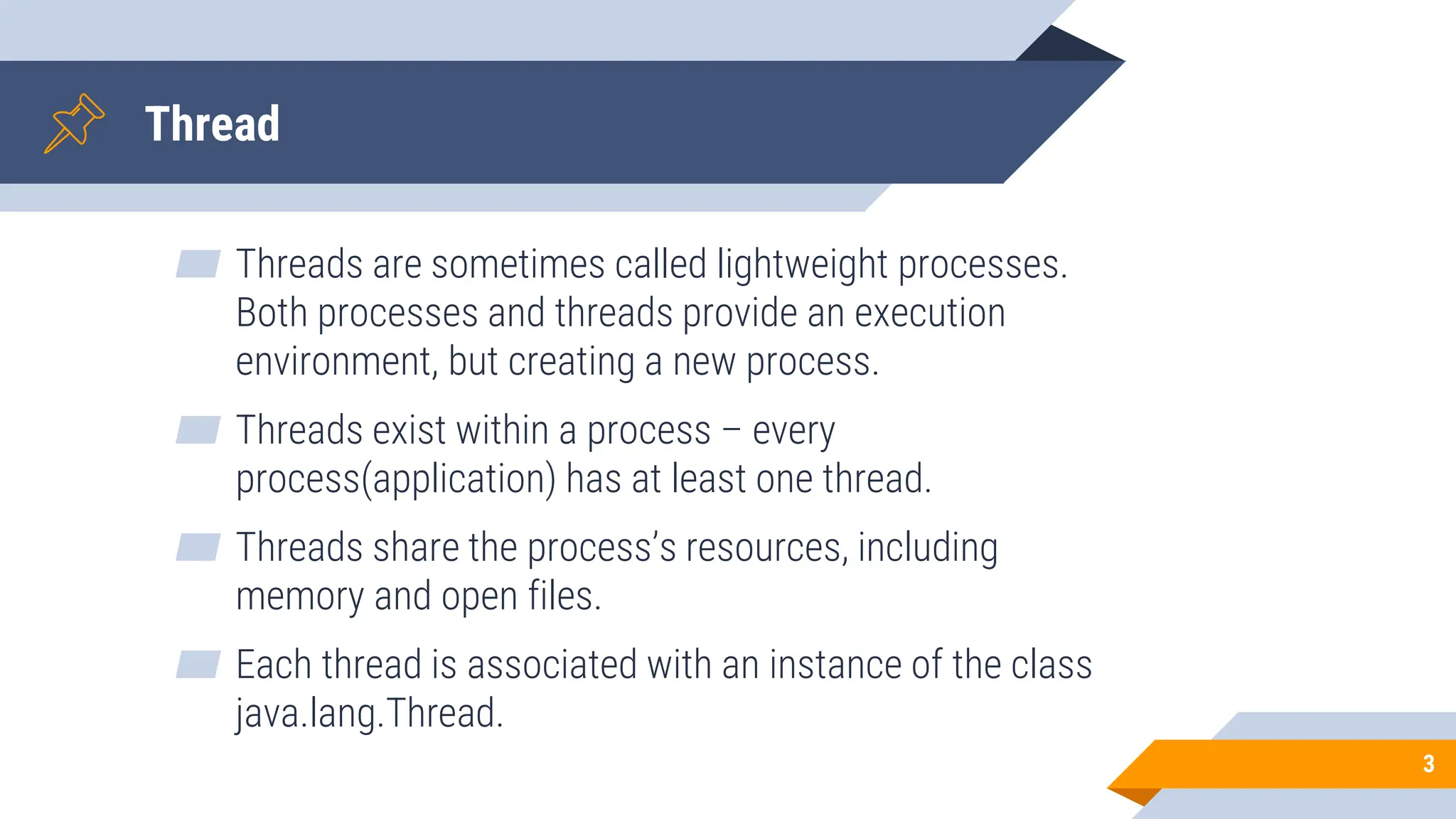 Java-Threads And Concurrency Presentation. 2024 | PPT
