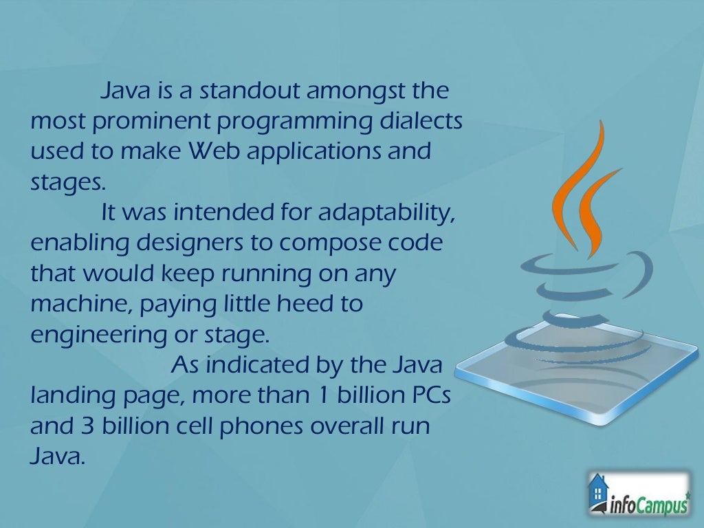 Java Training in Bangalore
