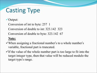 Java-Unit-I.ppt