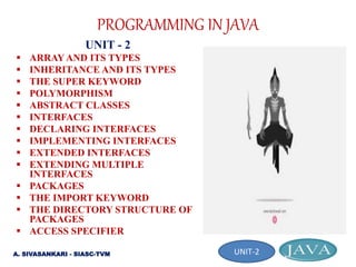 PROGRAMMING IN JAVA | PPT
