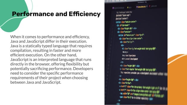 java vs javascript demystifying the differences | web creative solution ...