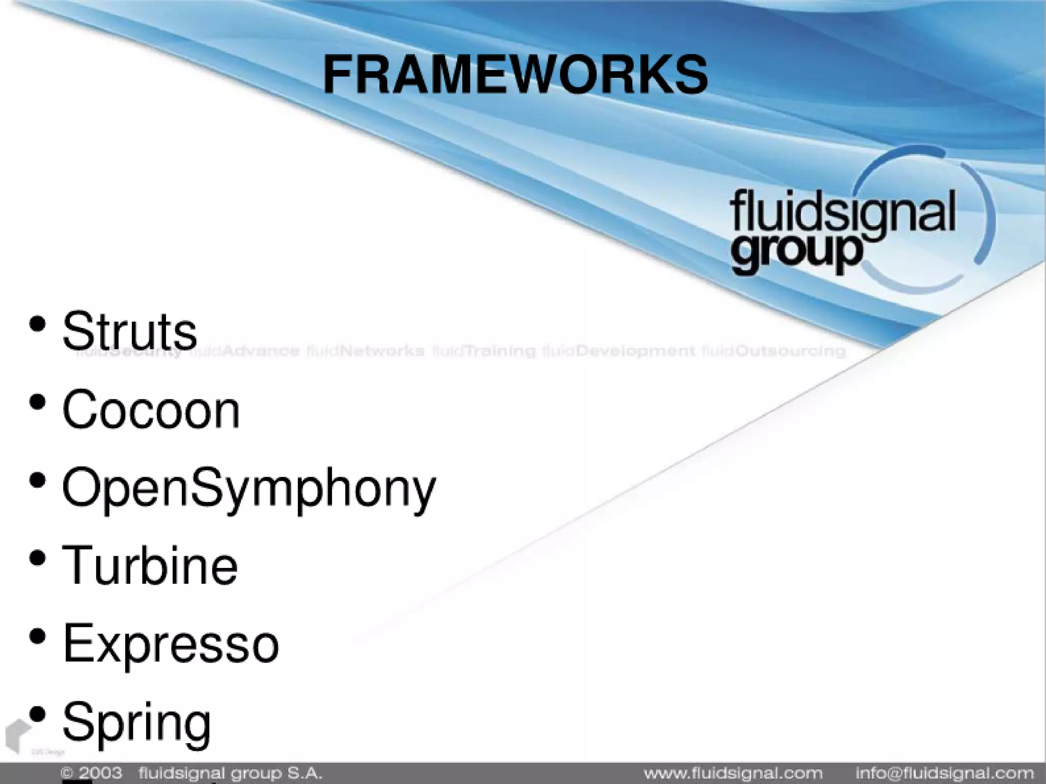 Java y J2EE (Comfenalco)