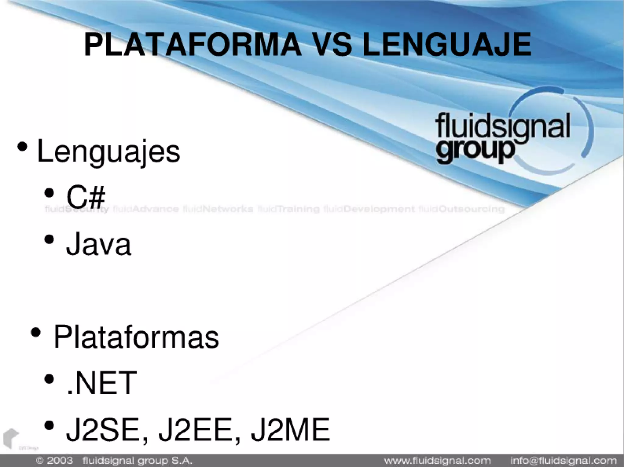 Java y J2EE (Comfenalco)