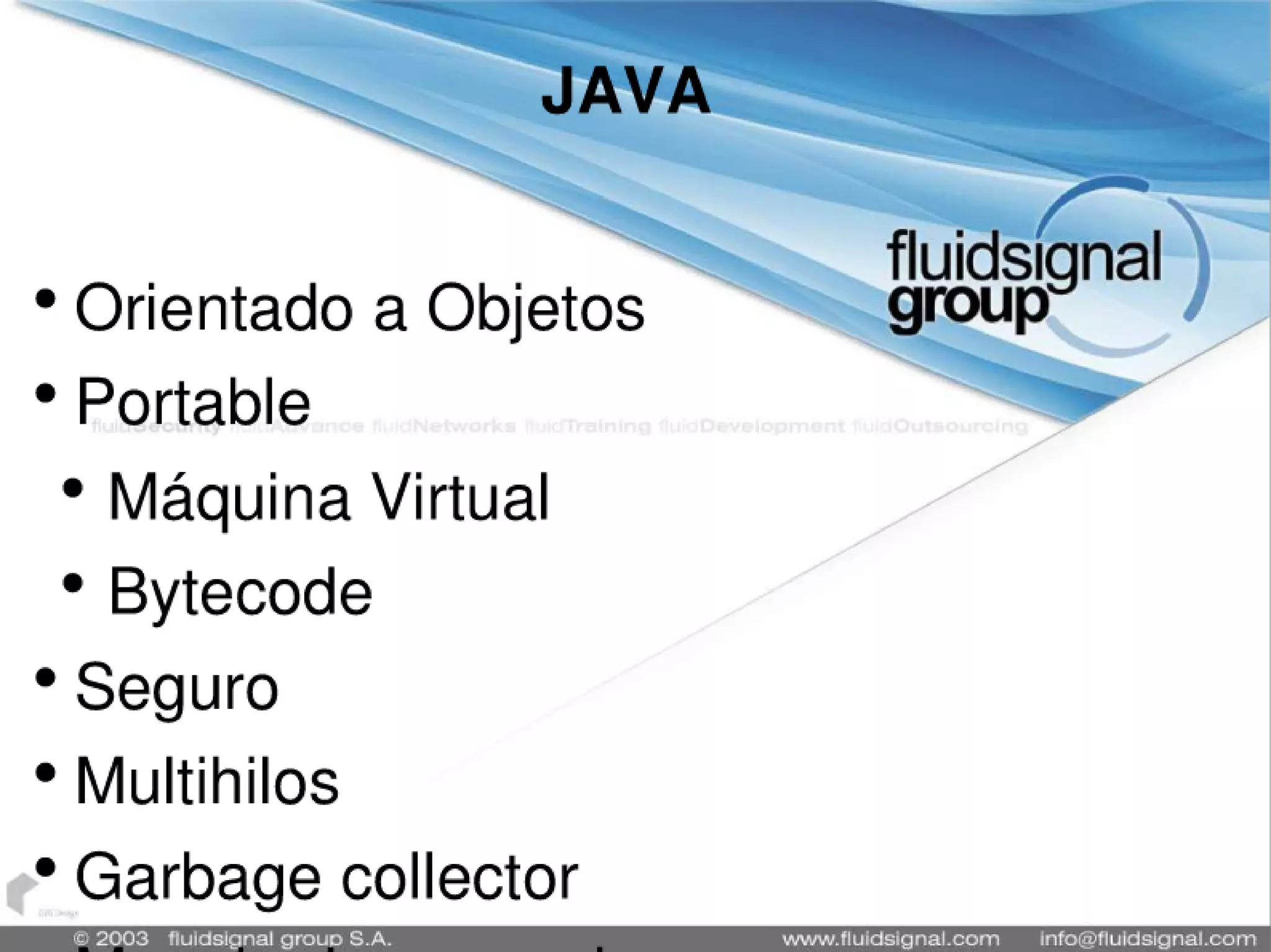 Java y J2EE (Comfenalco)