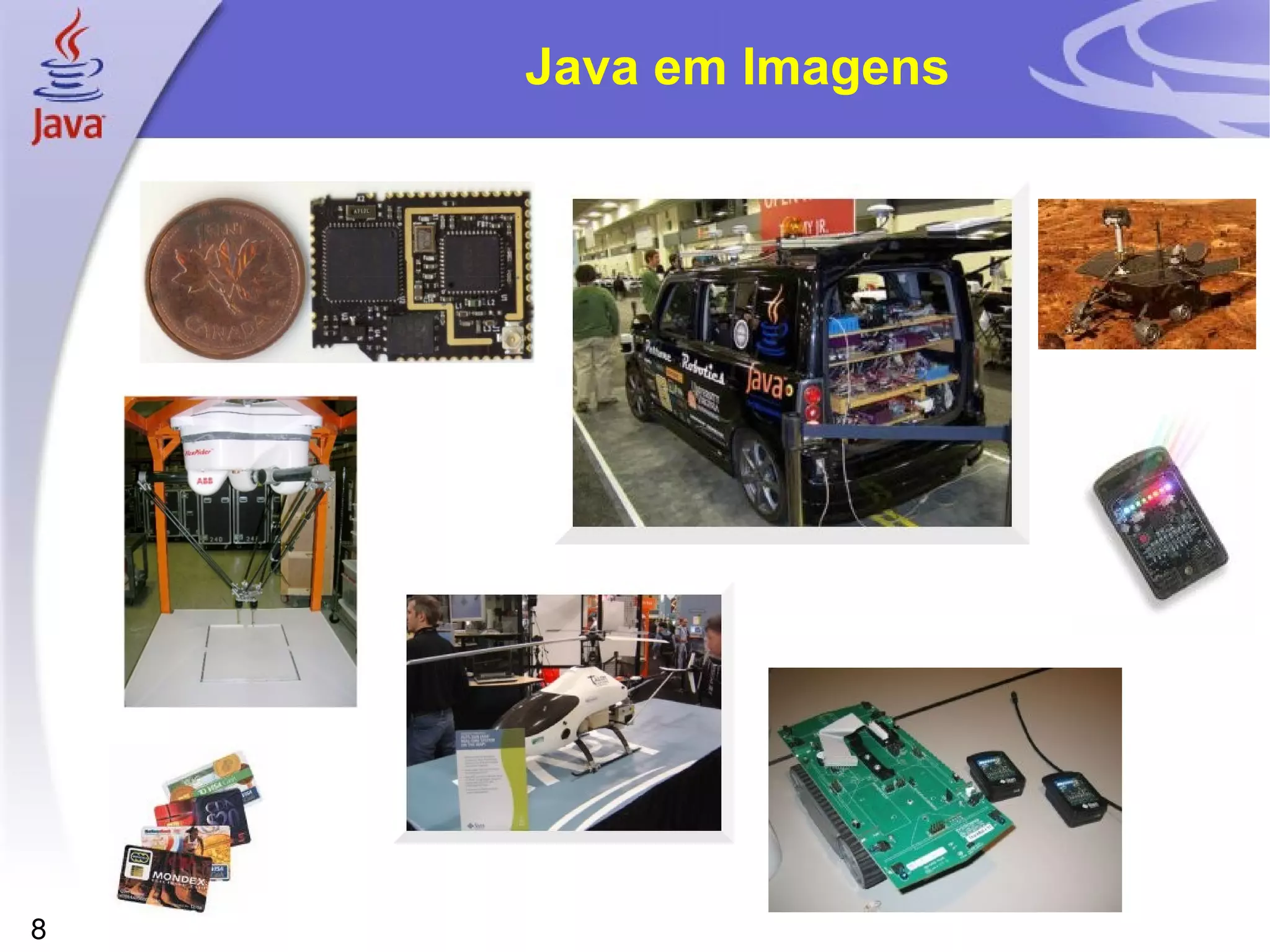 Java em Imagens 