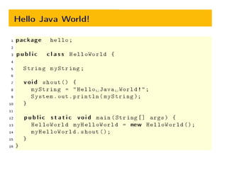 Java 01 bg | PPT