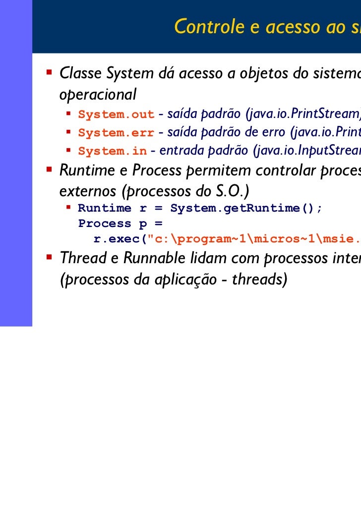 Java 07