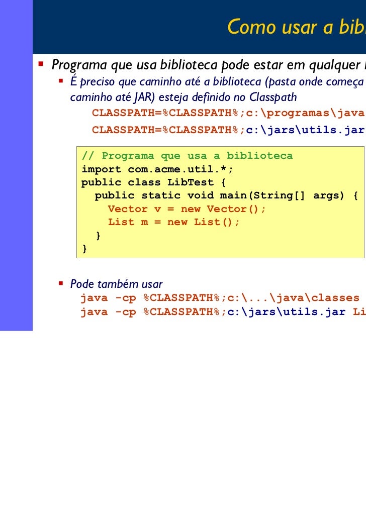 Java 07