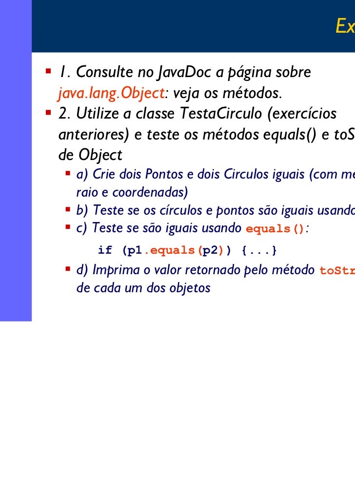 Java 07