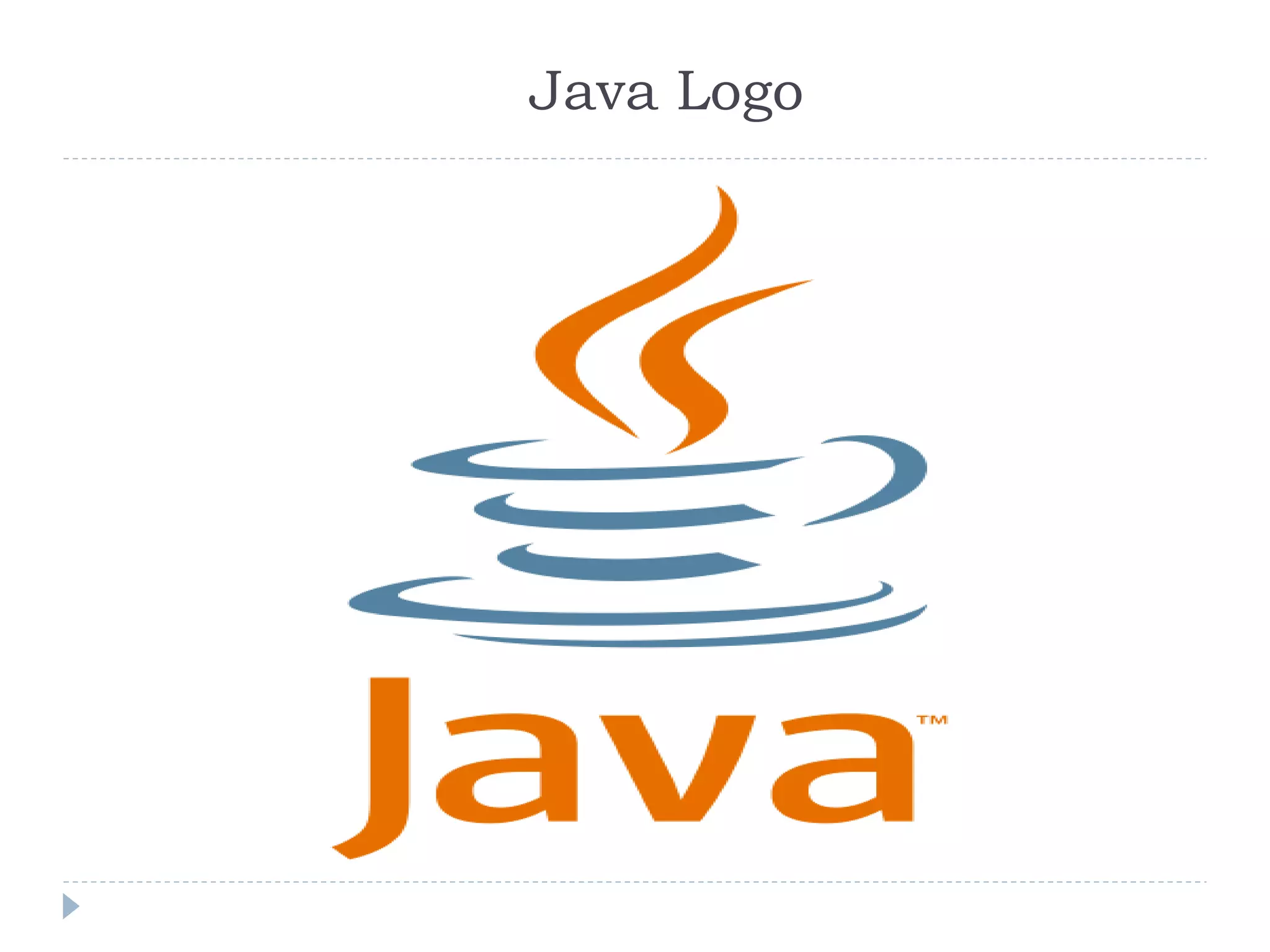 Java Logo
 