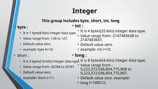 JAVA introduction very simple topics 1.pptx
