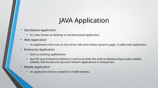 JAVA introduction very simple topics 1.pptx