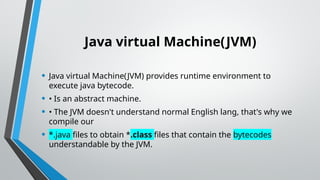 JAVA introduction very simple topics 1.pptx