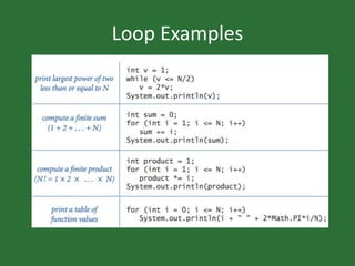 Java 101 | PPTX