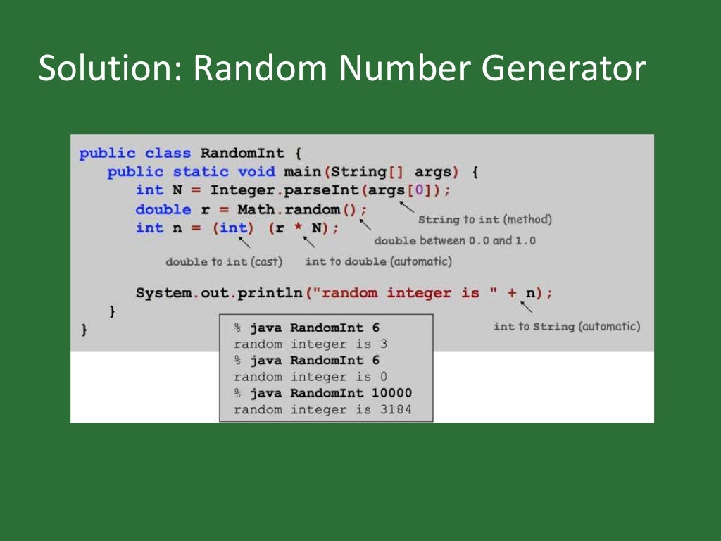 Java 101