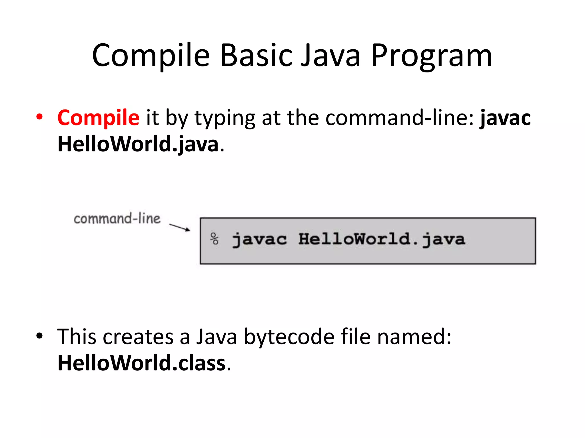 Java 101 Intro To Java Programming Exercises Ppt Java 101 Intro To Java Programming Exercises Ppt