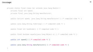 Pattern Matching in Java 14 | PPTX