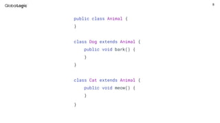 Pattern Matching in Java 14 | PPTX