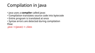 Java_1st class_compiler_execution_features.pptx